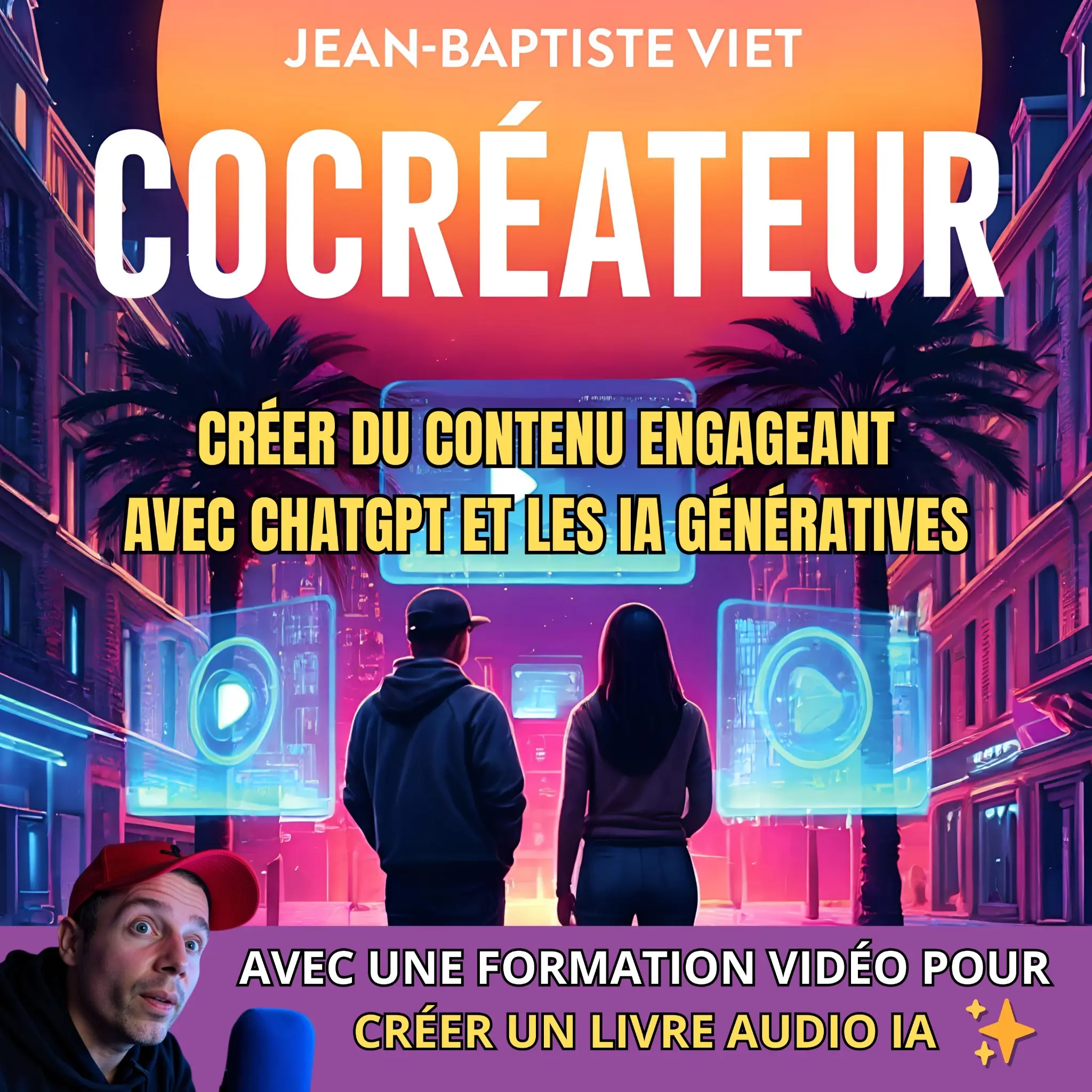 Couverture du livre Cocréateur