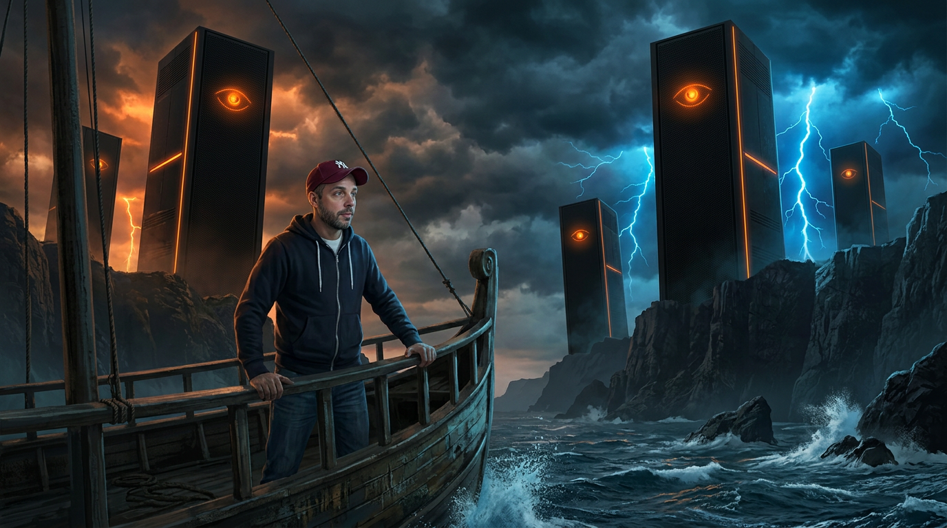 Jeanviet arrives at the coast of the Closed Giants