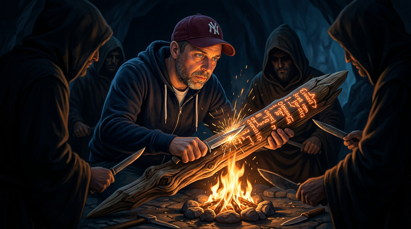Jeanviet sharpens the open-source stake